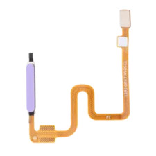 Fingerprint Sensor Flex For Xiaomi Redmi Note 9T Violet