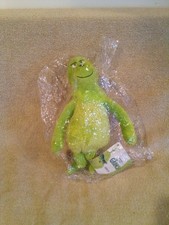 Dr. Seuss' The Grinch 11" Toy Factory Ultra Plush NEW WITH TAGS IN FACTORY BAG