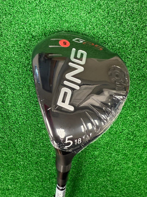 NEW] Ping G25 Fairway Wood / TFC 189F/ Left Handed/ Choose Loft
