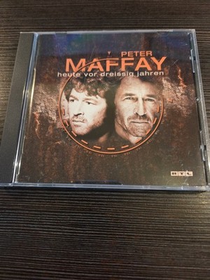 Peter Maffay - Heute vor dreißig Jahren | CD | Zustand sehr gut