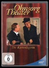 Ohnsorg-Theater: Die Kartenlegerin - DVD - vo...