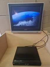 LG HT304 Lettore DVD Ricevitore Full HD HDMI DIVX JPEG MP3 USB CD-R/RW