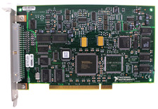 National Instruments NI PCI-1200 Data Acquisition Card