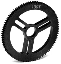 Exotek Associated DR10 48P 100T Flite POM Spur Gear -For Slipper Eliminator 2339