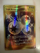 Triple Acceleration Energy (Secret) 234/214 Sm-Unbroken Bonds Holo on eBay
