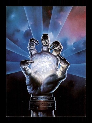 40 Star Control Boris Vellejo 1992 Fantasy Art Card TC CC