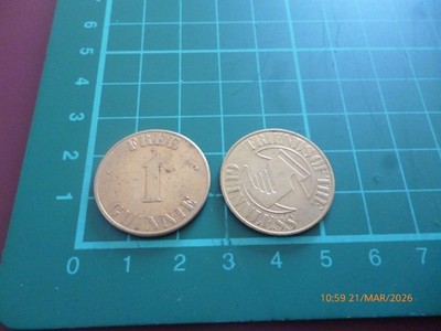 2 x GUINNESS FRIENDS OF GUINNLESS GRATIS 1 GUINNIE TOKENS *KEINE RECHERCHE/ARBEIT GELEISTET*