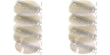 2x FEBEST Anschlagpuffer Federung Hinterachse für Mazda 6 Station Wagon GY GG