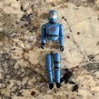 New ListingCobra Commander V1.5  G.I. Joe 1983 Hasbro Vintage Action Figure "INCOMPLETE"