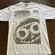 Travis Scott Cactus Jack Artifacts T-Shirt Rare Medium Double Sided 2022