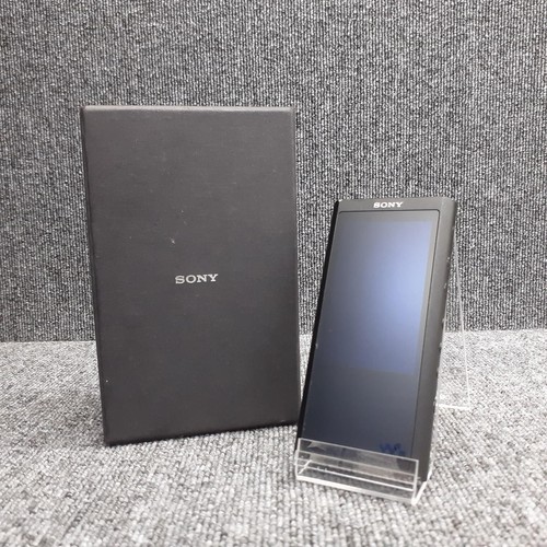 Walkman model number NW ZX300 SONY