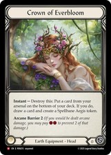 Crown Of Everbloom - PEN215 - Compendium of Rathe - NM - Cold Foil