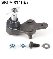 SKF Vkds 811047 Trag-/FüHrungsgelenk Vorne Links Unten FüR Toyota