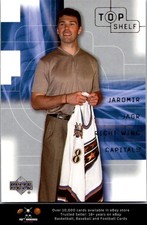 2001-02 Upper Deck Top Shelf HOCKEY #45 Jaromir Jagr