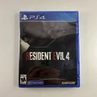 Resident Evil 4 - Sony PlayStation 4 Brand New Sealed