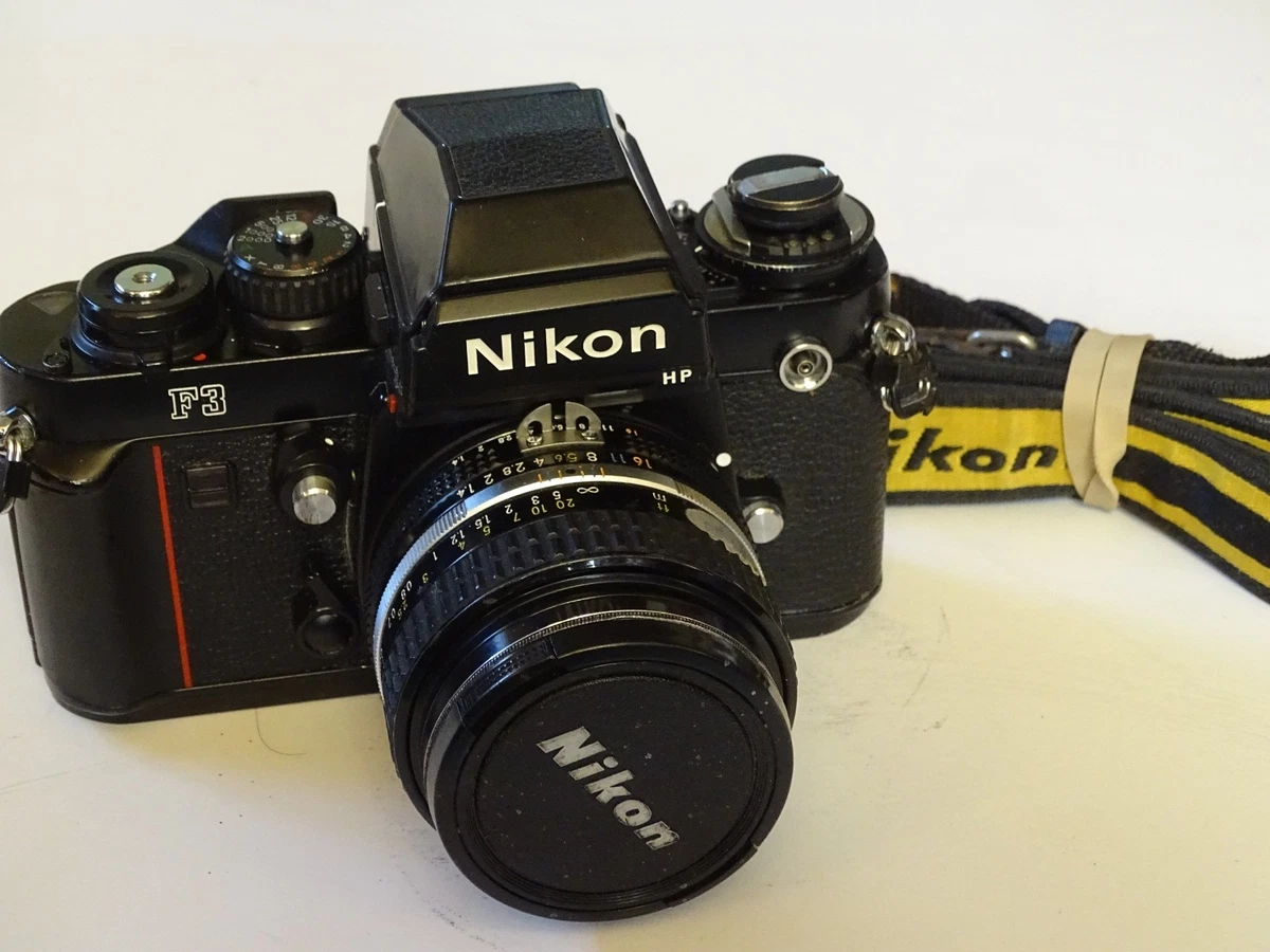 Nikon Film Cameras Nikon F3HP for sale | eBay