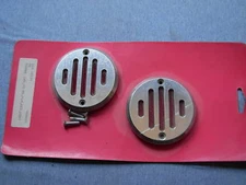 Pro-One Turn Signal Cover - Red - Front