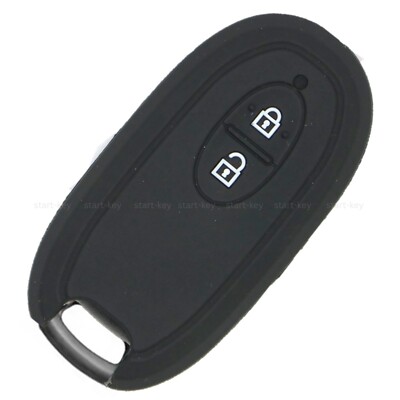 Schlüssel Hülle Cover case  für Suzuki E Alto Hasla  Lapin Wagon R keyless Go