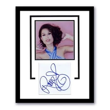 Raye "Escapism." Singer AUTOGRAPH Signed Photo Framed 11x14 Custom Display ACOA