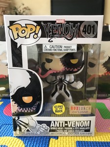 anti venom funko