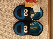 slippers size 5 infant