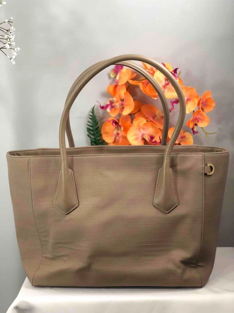 Dagne Dover Signature Legend large Work Tote save