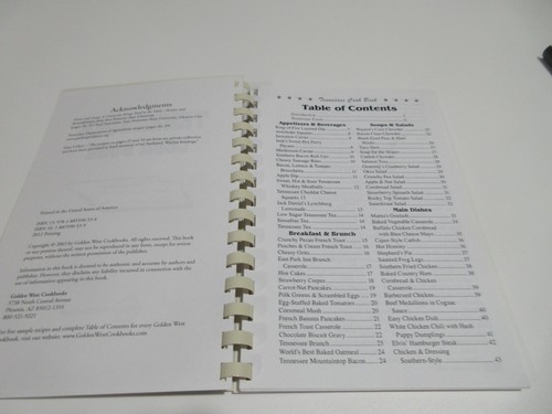 RARE COOKBOOK 1980 Guide To Greek Cuisine Orthodox Church MO + 2003 Tennessee - Bild 3 von 10