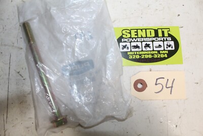 62A Polaris - NOS Rear Upper A-Arm Bolt 7518675 | eBay