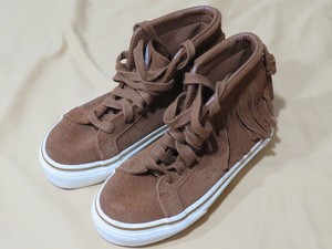 vans frange