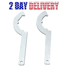 T114W Spanner Wrenches Set For Adajust QA1 Coil-Over Shock and Strut