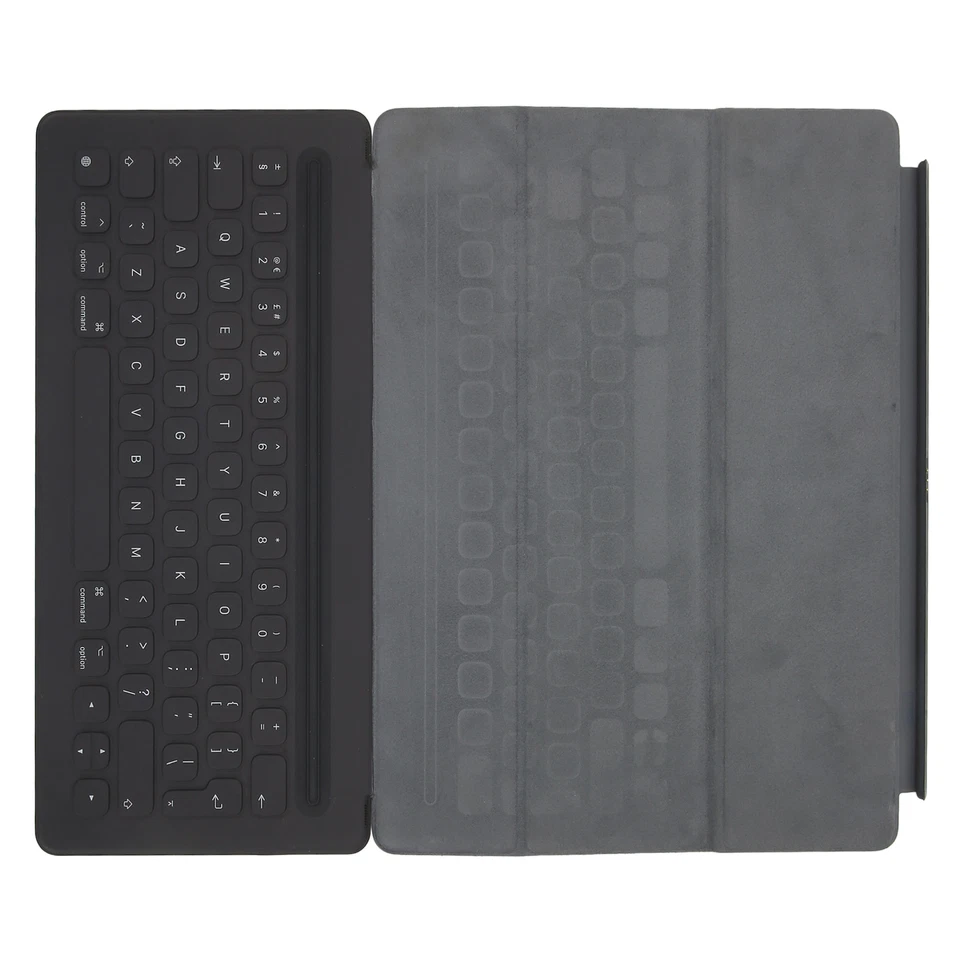 Smart Keyboard For12.9in IOS Tablet Pro 1st 2nd Gen 64 Keys UK Version Keyboard - Image 4 of 4