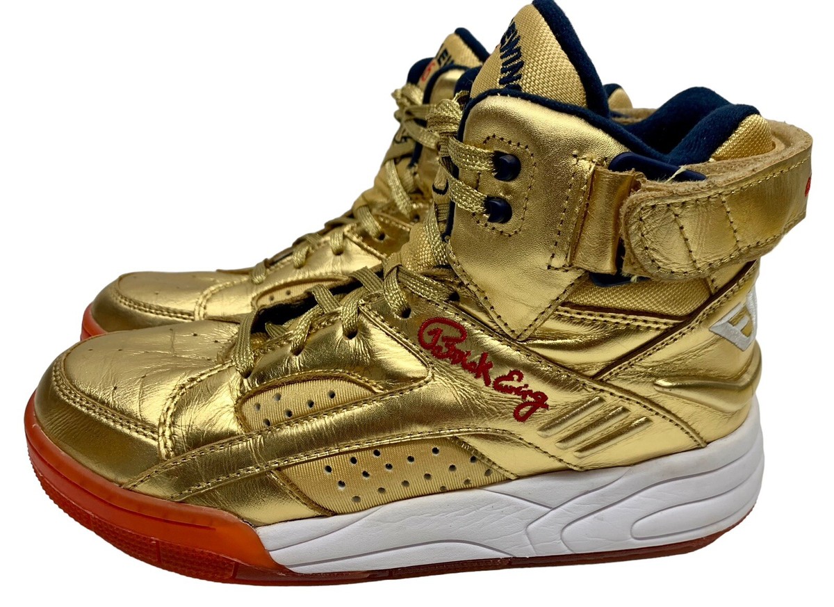 Mens Patrick Ewing 1EW90151-732 Eclipse Gold Medal 