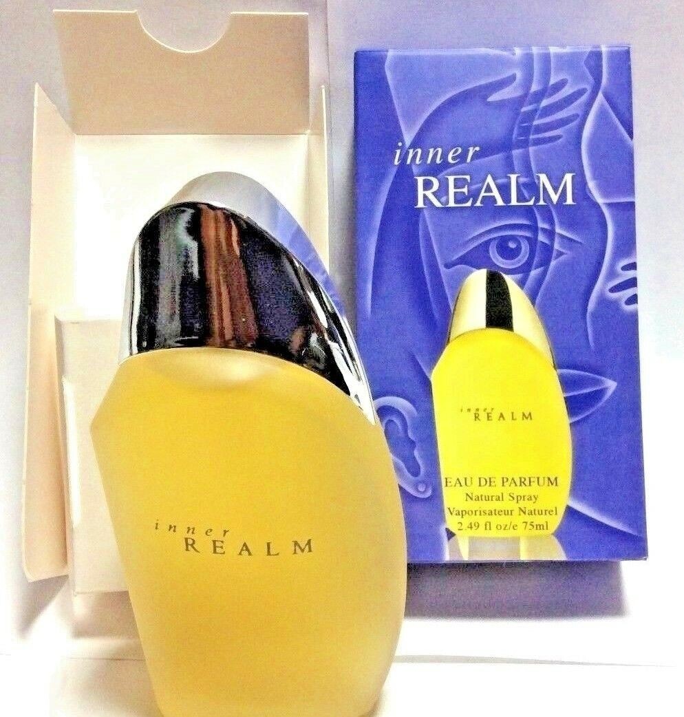 INNER REALM By Erox For Women 2.49 OZ / 75 ML Eau De Parfum