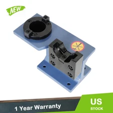 CAT40 Universal CNC Tighten Tool Holder Tightening Fixture Clamping Aluminum US