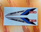 1986 Suzuki LT230 Quad Sport LT 230  86 Quadsport
