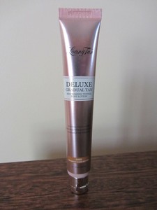 loving tan face tanner