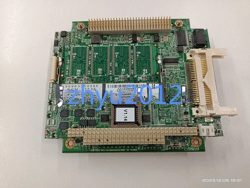 100% Test1PC USED PCM-3353 REV.A1 PCM-3353F via DHL or Fedex fast shipping - Afbeelding 3 van 5