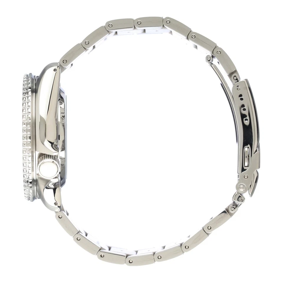 SEIKO 5 SPORTS AUTOMATIC SRPD51K1 MEN'S WATCH BLUE 4R36 41-HOUR 100M with BOX - image 3 of 4