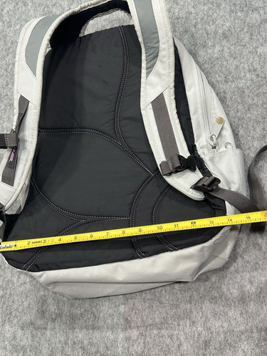 Dakine Zaino in Tela Grigio/Rosa 14" Manica per Laptop Zip, Portabottiglie - Foto 13 di 15