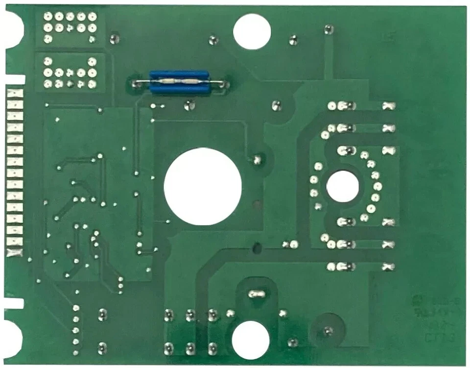 SCHEDA ELETTRONICA DI RICAMBIO PER PRESSCONTROL LOGICPRESS TREVITECH RCLP00201 - Immagine 2 di 2