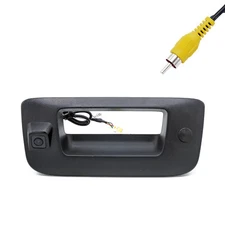Retrofit Style Tailgate Handle w/ Backup Camera for 2007-2013 Silverado & Sierra