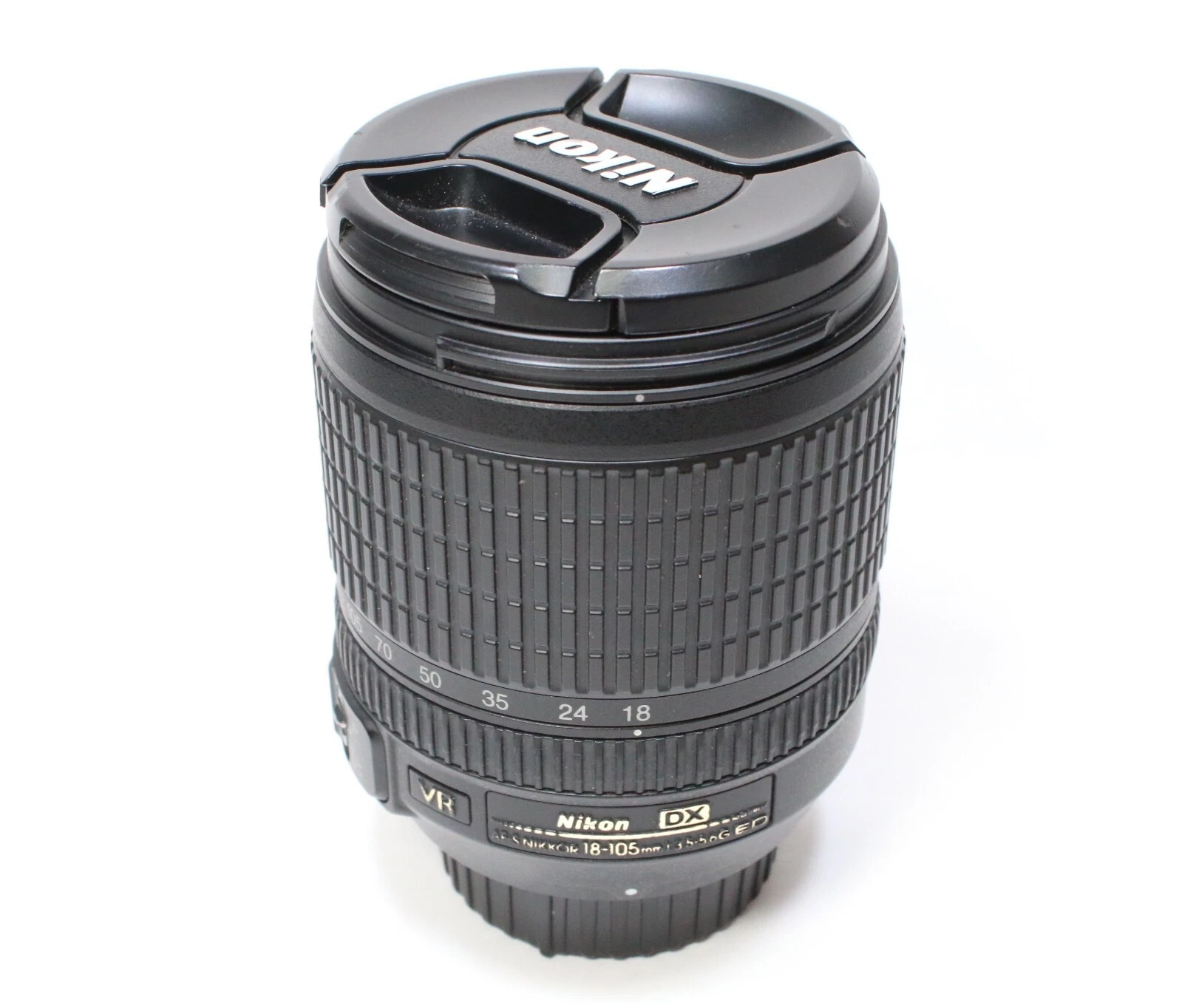 Near Mint] Nikon Nikkor AF-S DX 18-105mm F3.5-5.6G ED VR Lens F/S