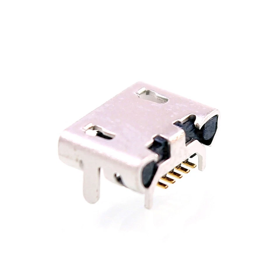 Micro USB DC Charging Socket Port for Acer Iconia One B1-810 8 Inch Tablet - Image 3 of 4