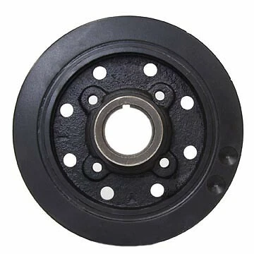 Equilibrador armónico Dayco 1979 1980 para motor Ford Fairmont 1978-1983 3,3 L L6 1979 Foto 2 de 4