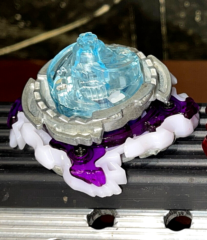 Original Takara Tomy Beyblade Burst Turbo - BLOODY LONGINUS 13