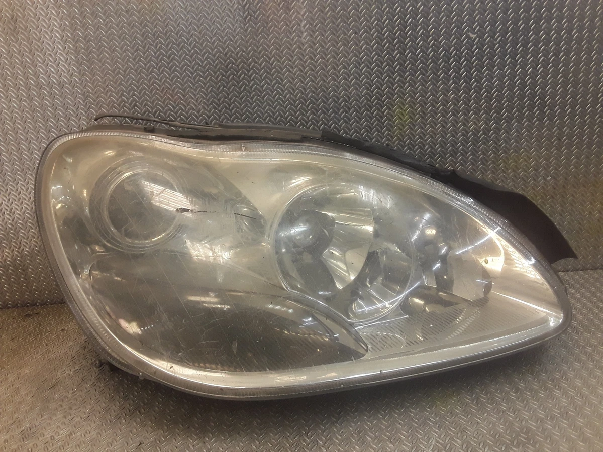 MERCEDES BENZ S W220 Front Right Halogen Headlight Facelift  