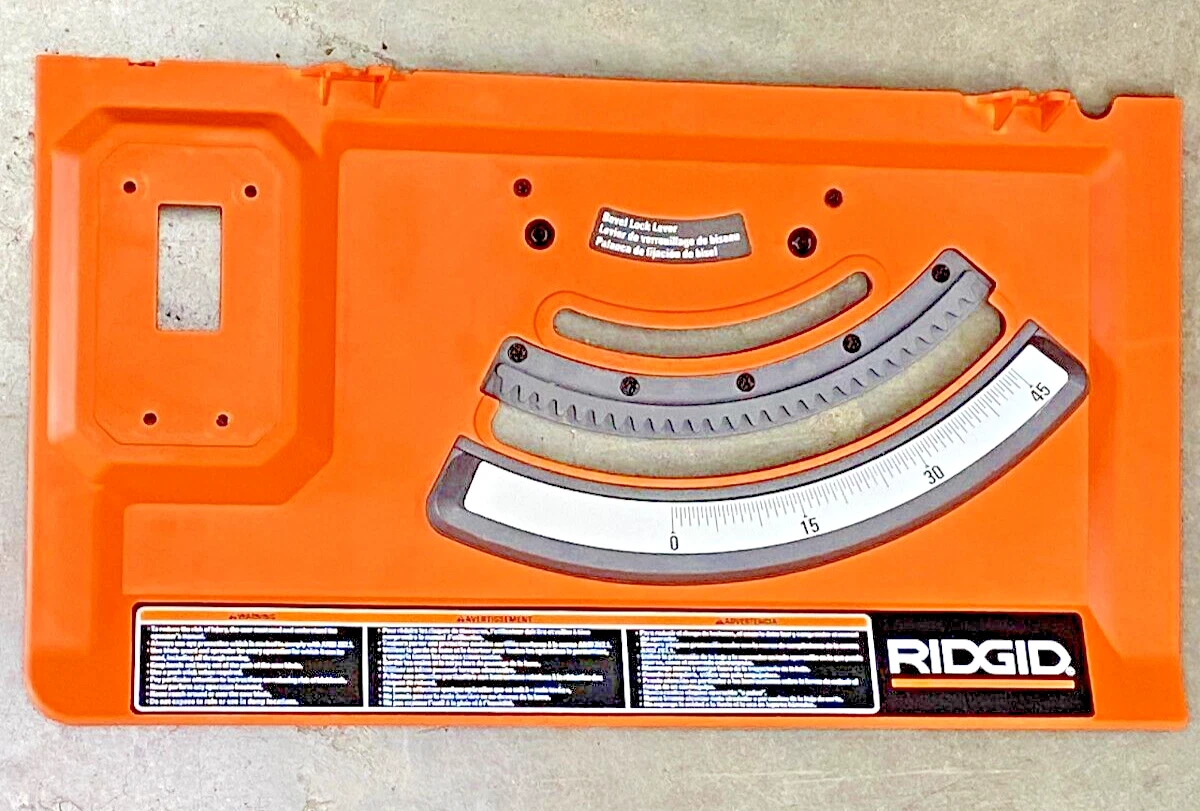 R45171 table saw outlet