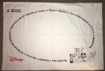 disney pillow case