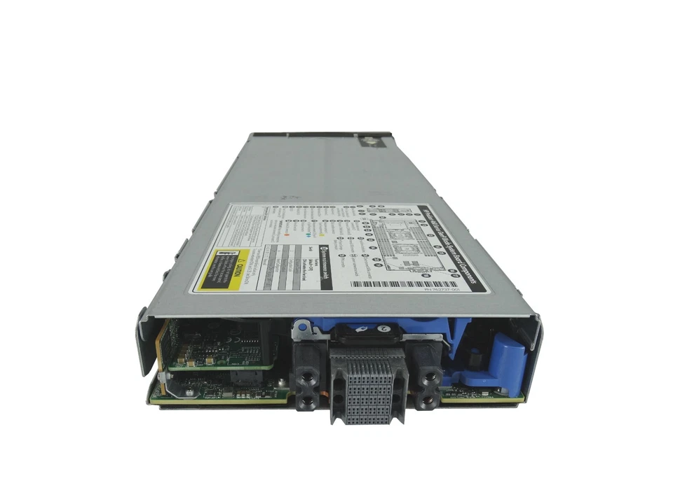 HP ProLiant BL460c Gen9 2 SFF Server 2x E5-2667V4 3.20GHz  NO MEMORY NO DRIVE - Image 2 of 2