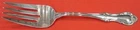 Joan of Arc by International Sterling Silver Cold Meat Fork Large 8 3/4"